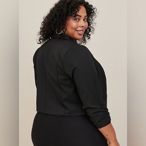 Womens Plus Size Blazer